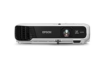 Epson EB-S04 Portable Versatile Projector (SVGA, 3LCD, 15000